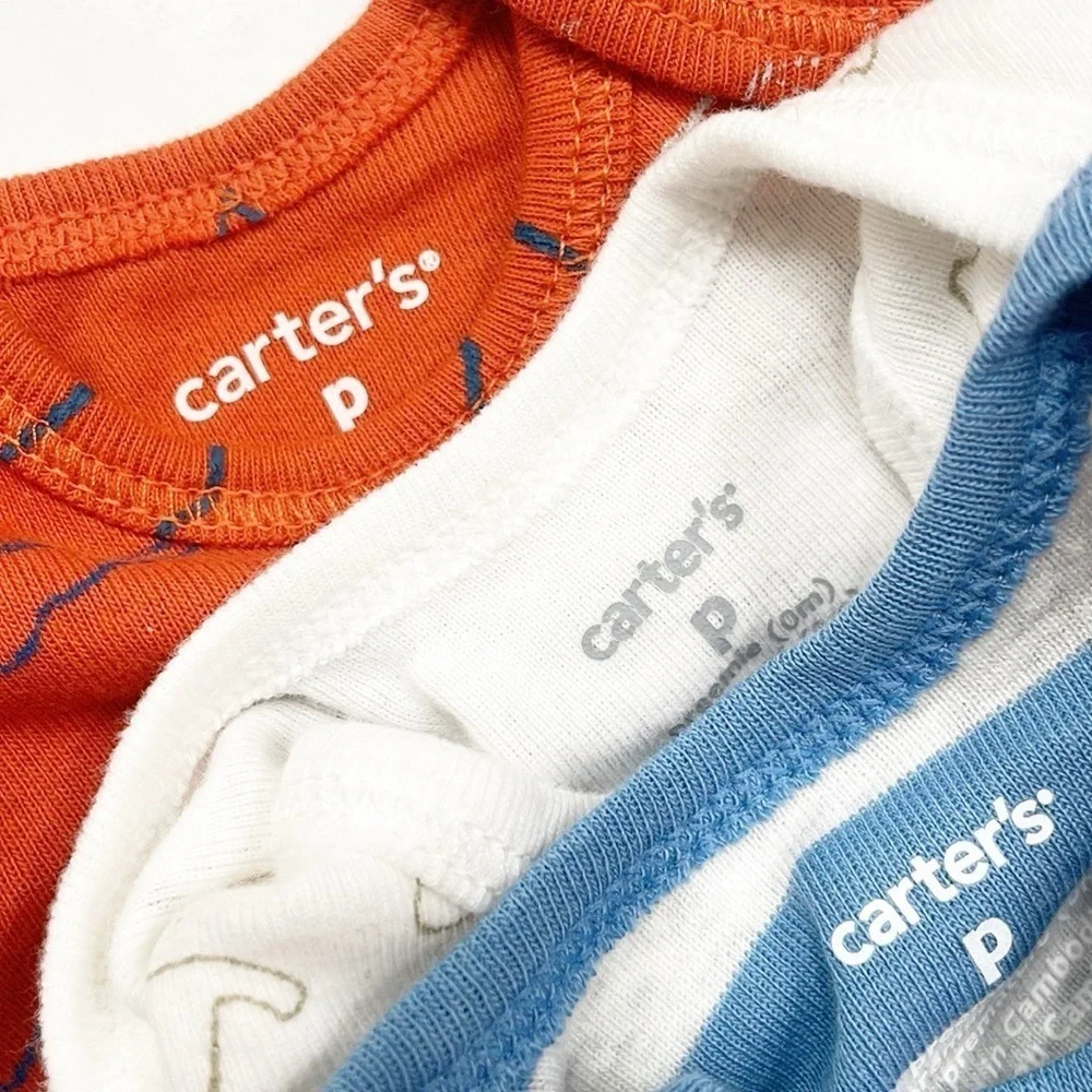 Carter’s baby boys bodysuits